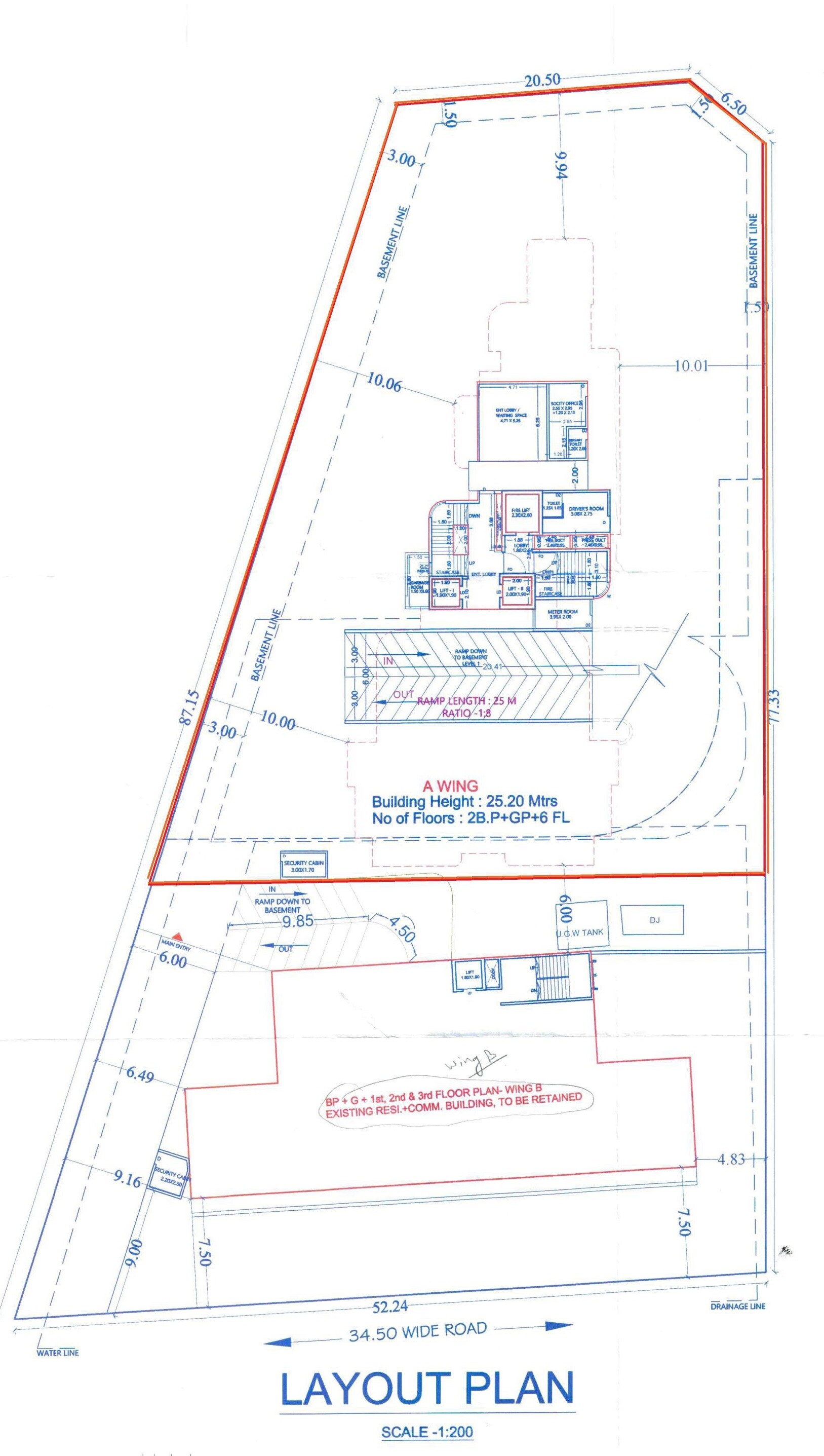 East NB Skies Master Plan Image