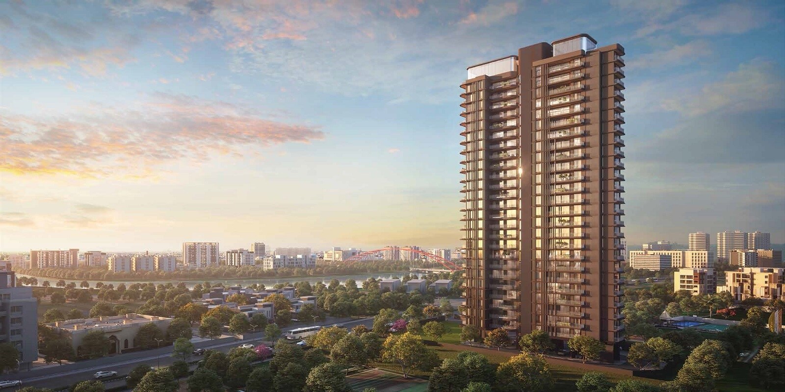 East NB Skies Cover Image