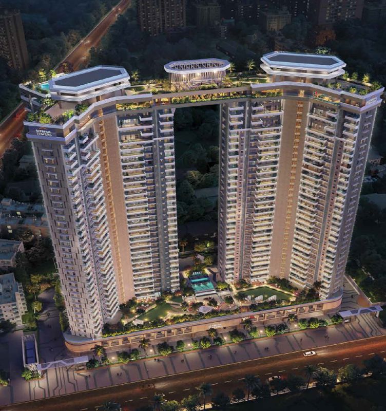 Eastwood Supreme Towers Apartment Exteriors