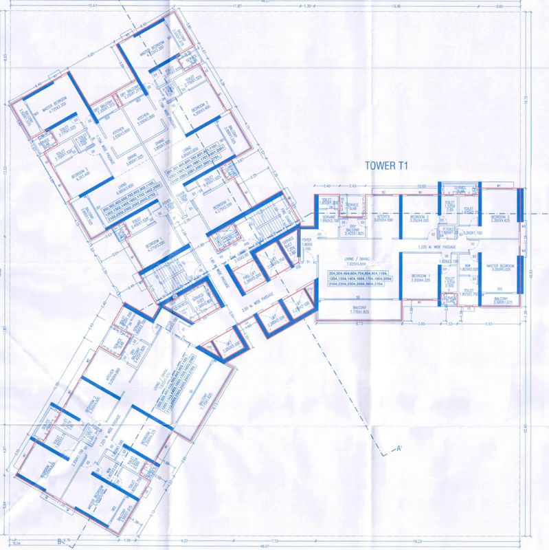 Eastwood Supreme Towers