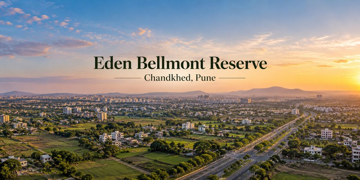 Eden Bellmont Reserve
