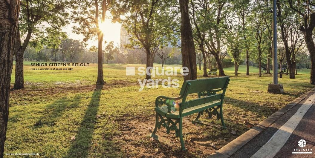 Eden First City Amenities-Features