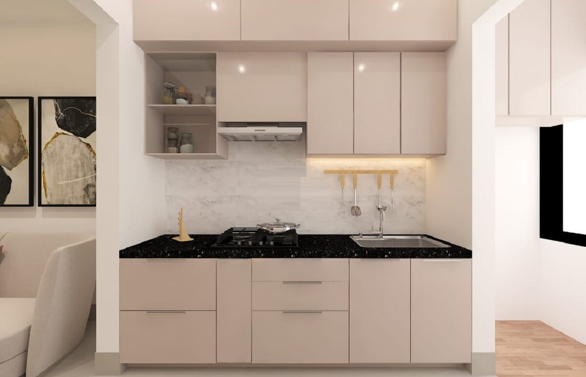 Eden Garden Tathawade Apartment Interiors 3