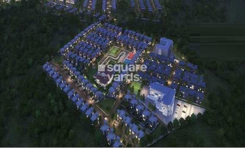 Eden Monte Carlo Villas Master Plan 1