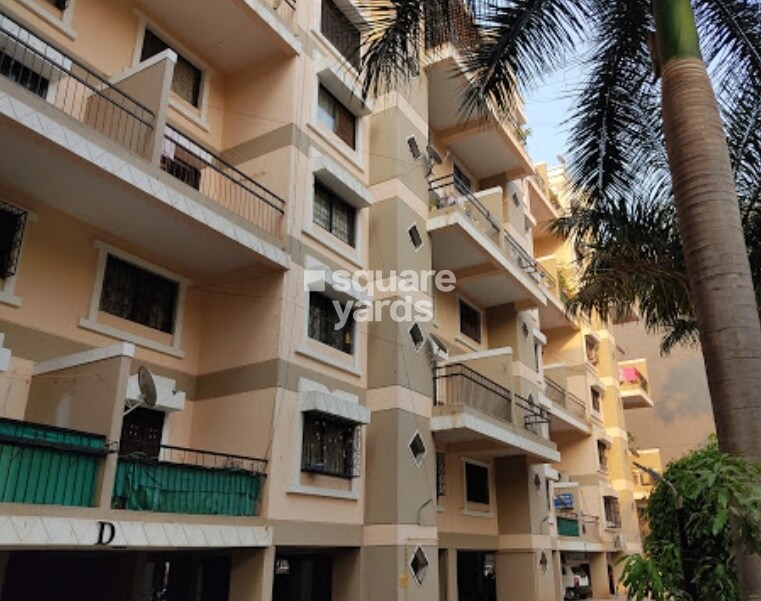 Eden Park Tower View 1