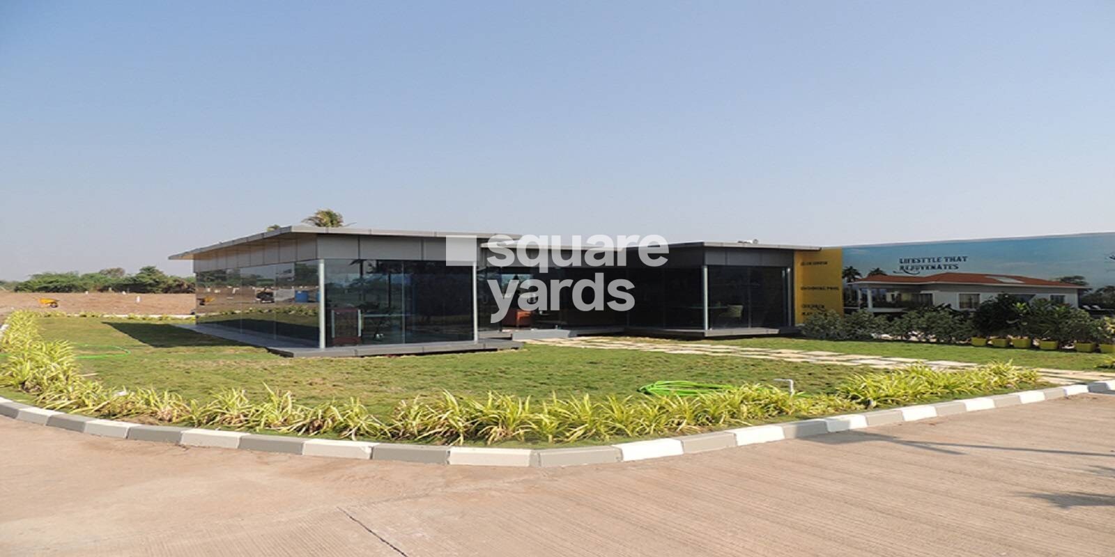 Eden Vintage City residential project in Koregaon Mul