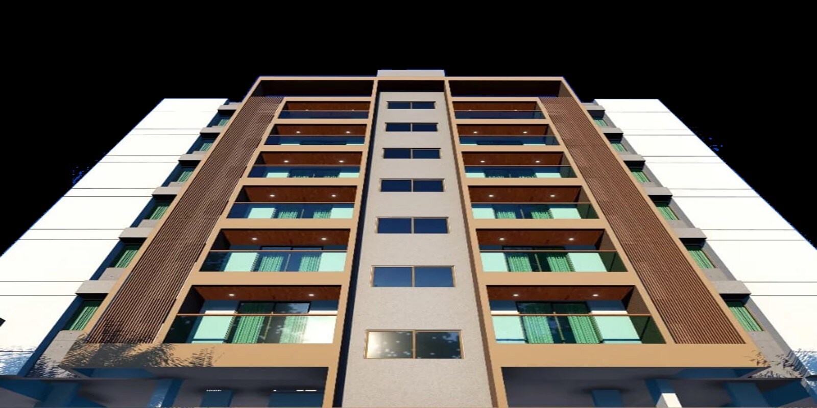 Edificio Residency