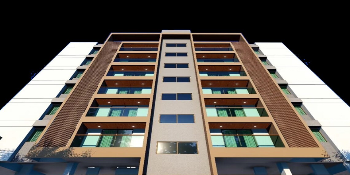 Edificio Residency Cover Image