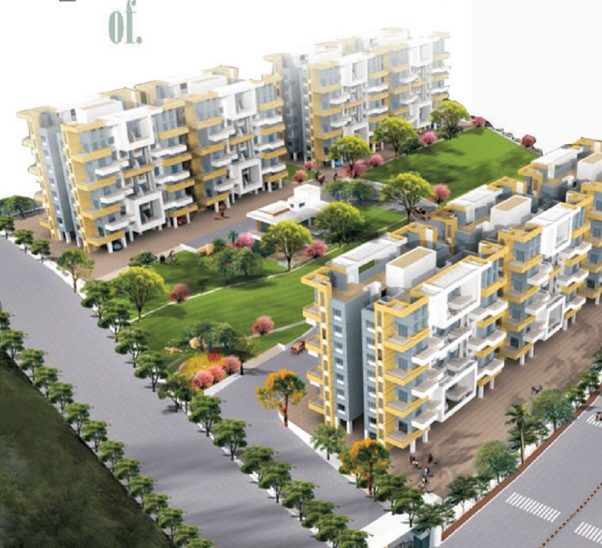 Eisha Erica Tower View