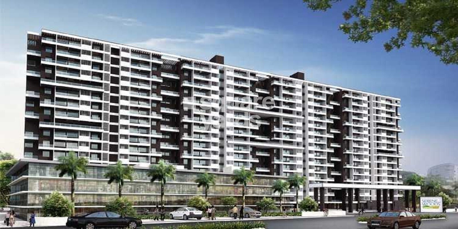 Eisha Serene Woods, Sinhagad Road, Pune