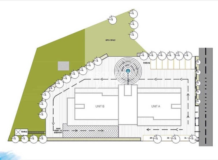 Eisha Synergy Master Plan Image