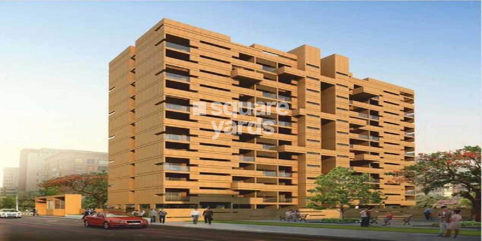 Eisha Synergy, Salisbury Park, Pune