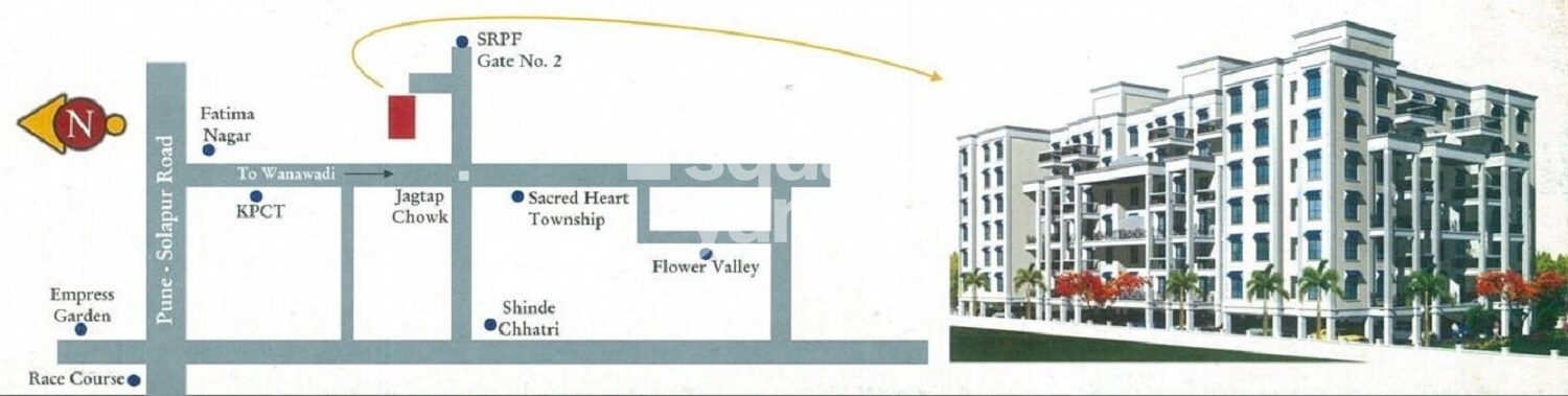 Eisha Varsha Location Image