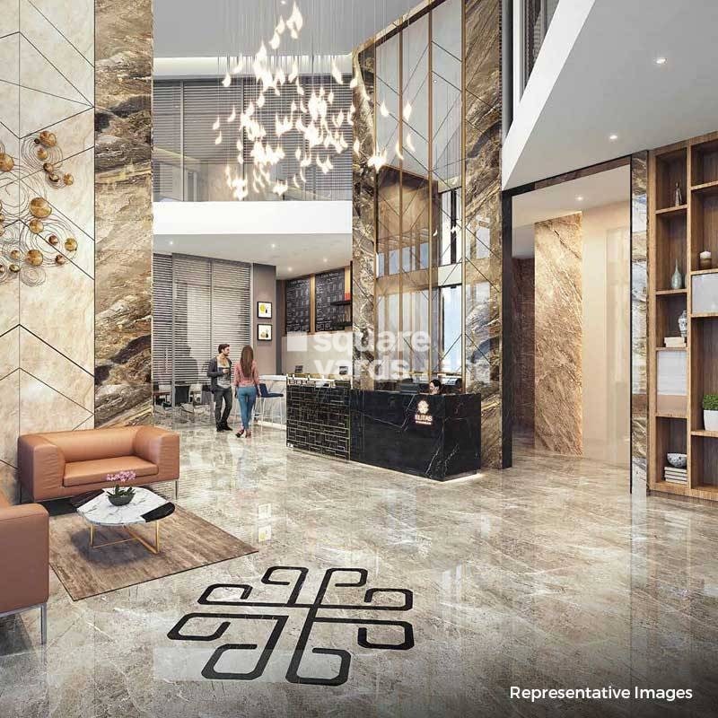 Eka Elitas Amenities-Features