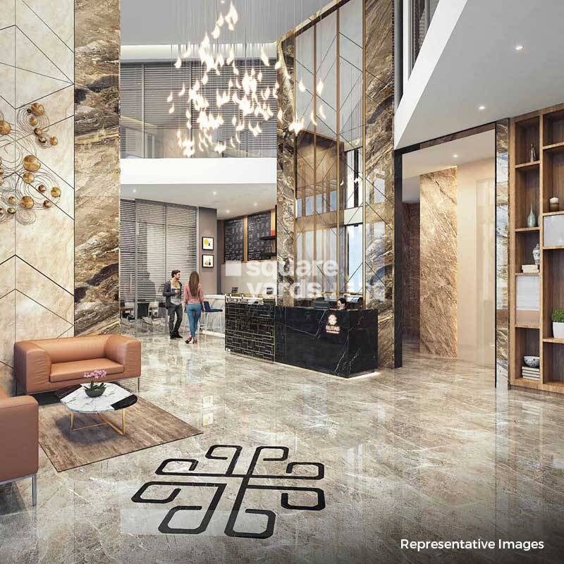 Eka Elitas Amenities-Features 1