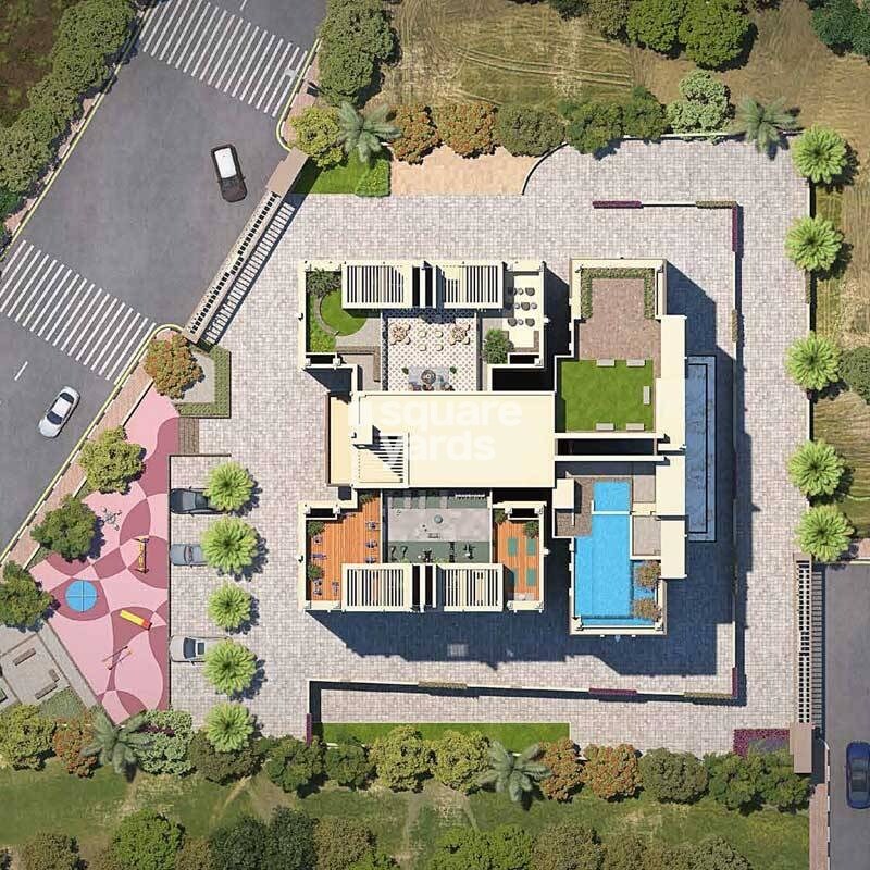 Eka Elitas Master Plan Image