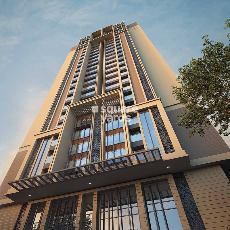 Eka Elitas Tower View 1