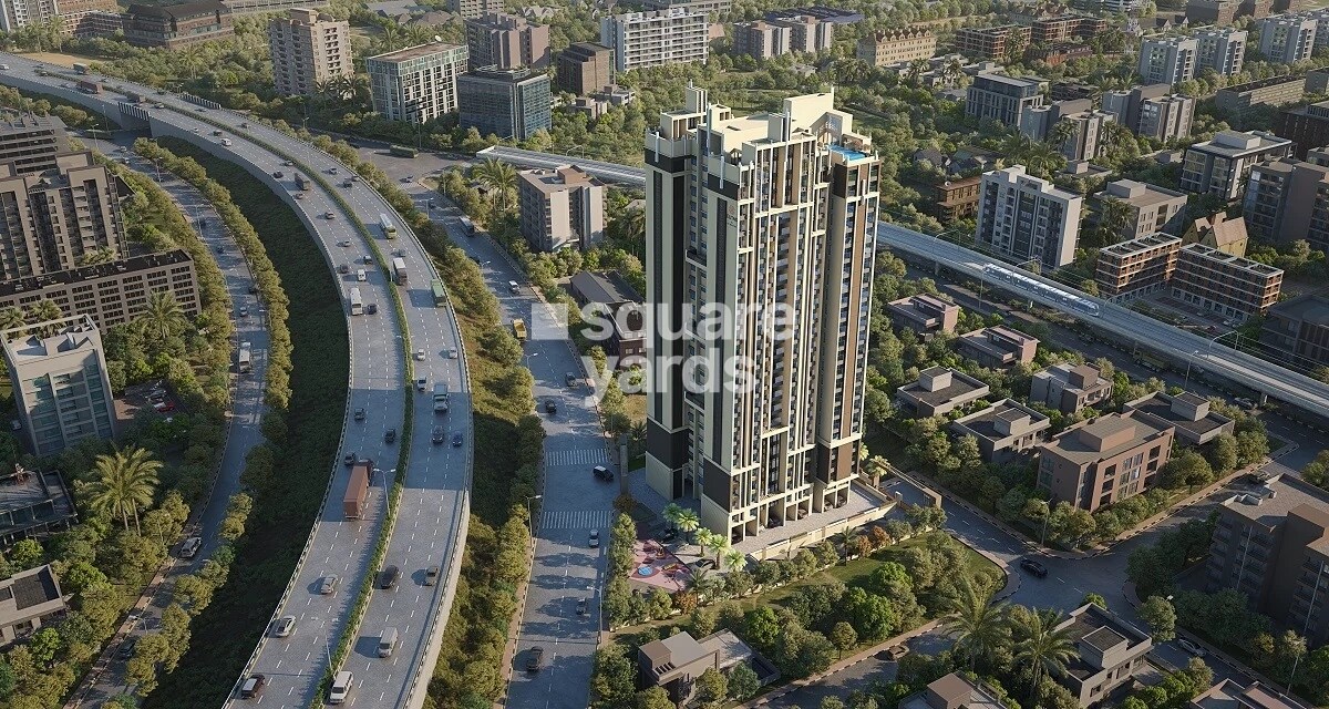 Eka Elitas Tower View 4