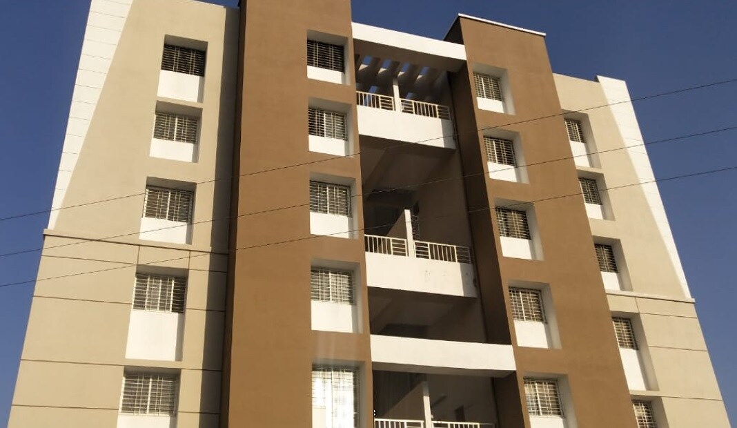 Ekdant Morya Heights