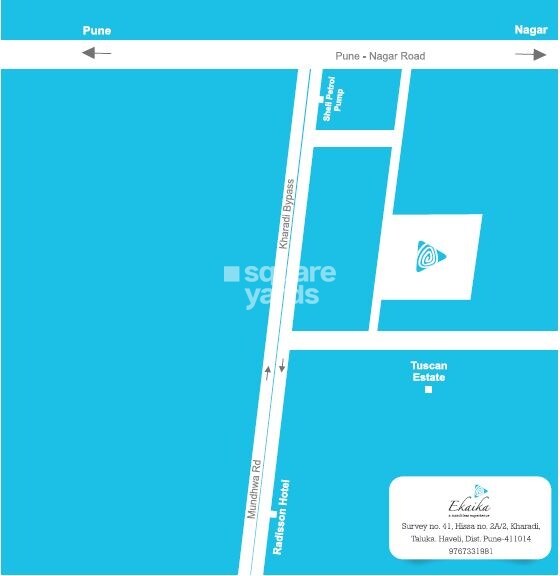 Eklavya Ekaika Location Image