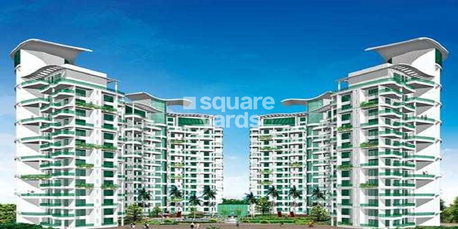 Ekta California, NIBM Road, Pune