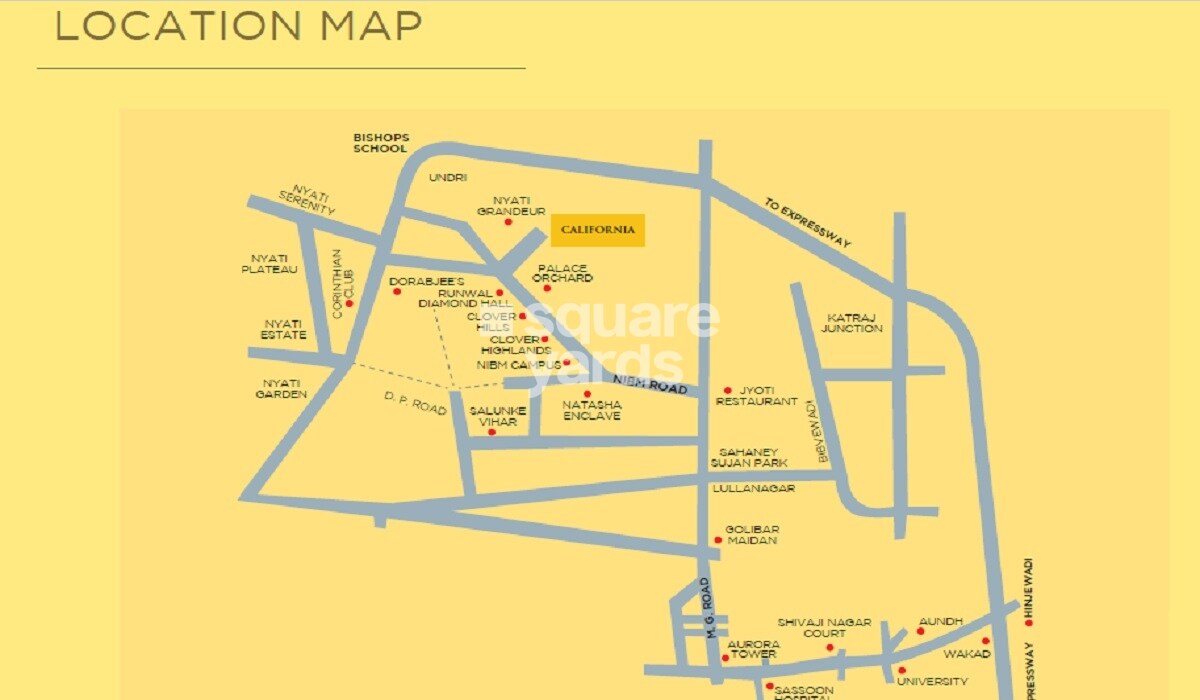 Ekta California Santa Clara Location Image