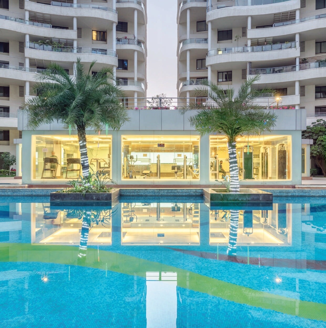 Ekta World Florida Amenities-Features 1