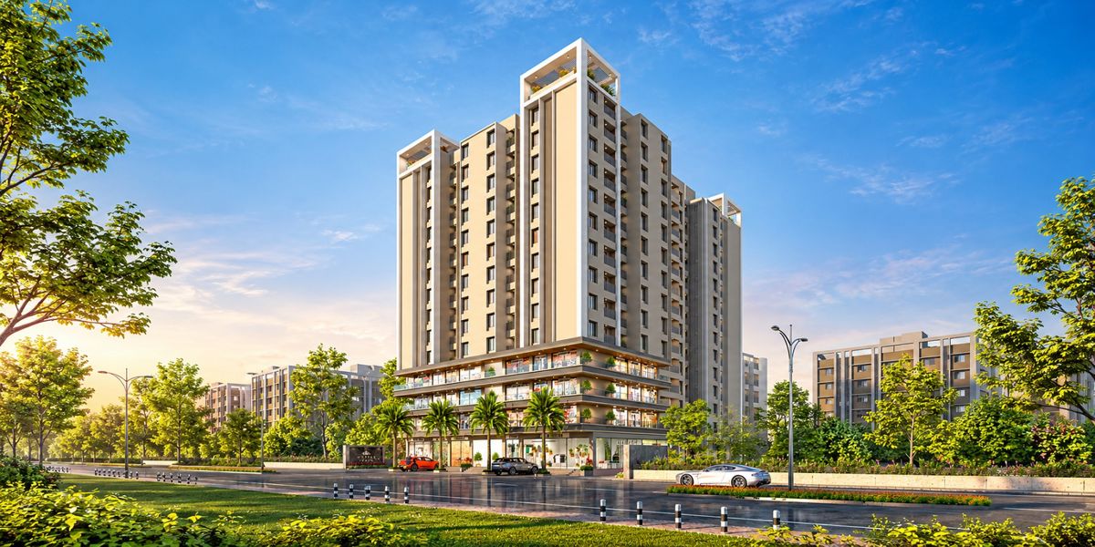Ekvira Lotus Plaza