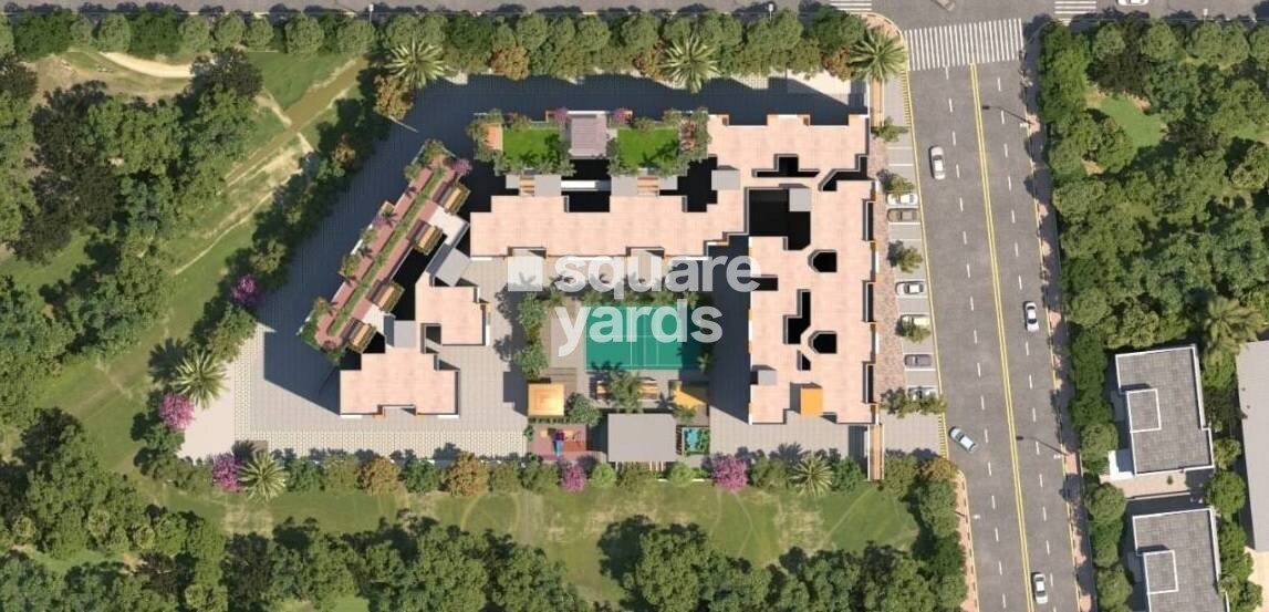 Elated Khush Vista Master Plan 1