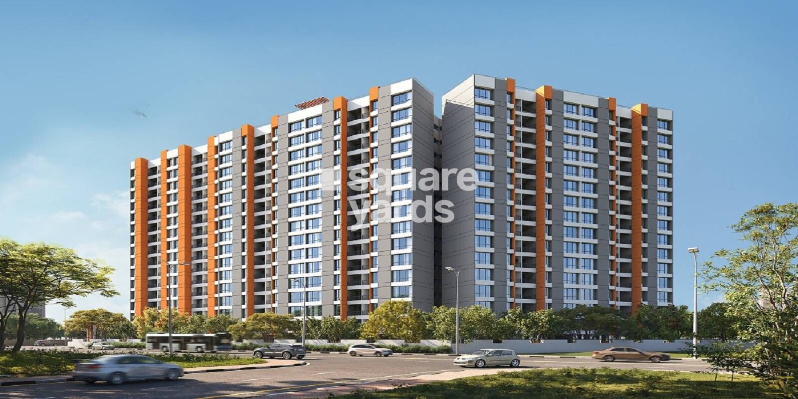 Elated Khush Vista, NIBM Road, Pune