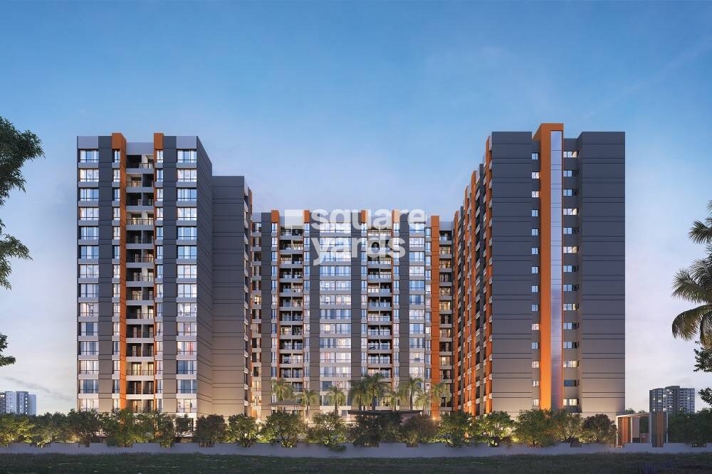 Elated Khush Vista Tower View 2