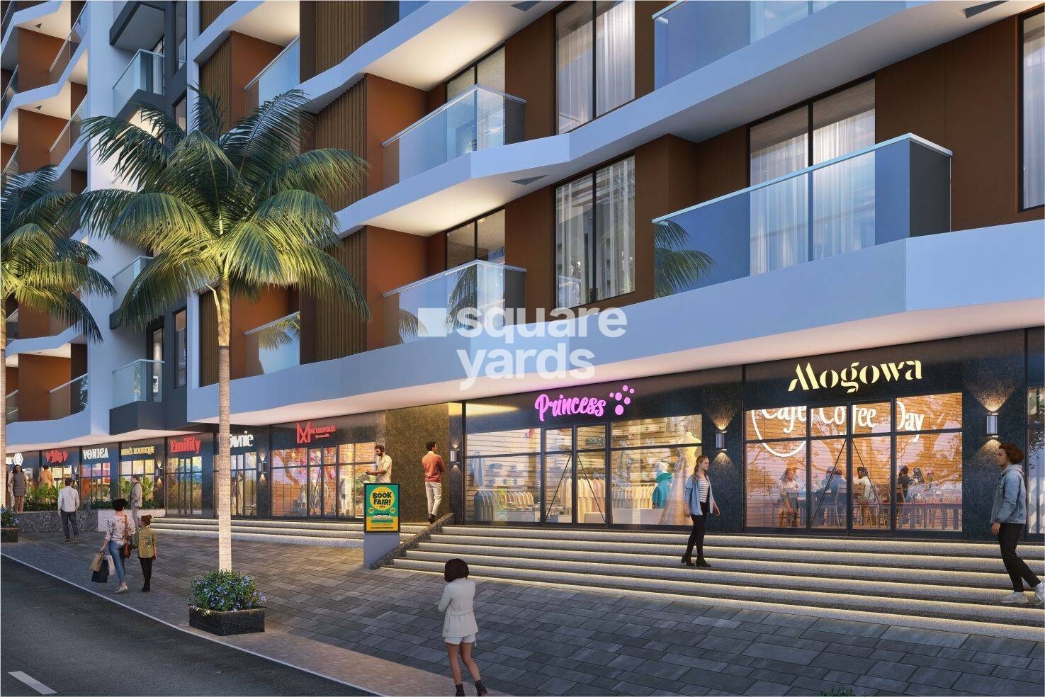 Elegance Vega Amenities-Features 2