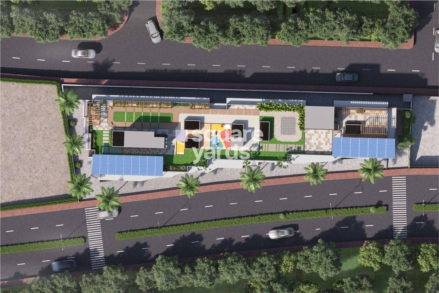 Elegance Vega Master Plan Image