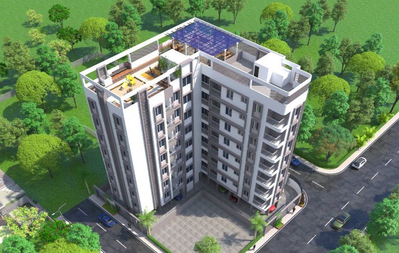 Elite Crown Tower View