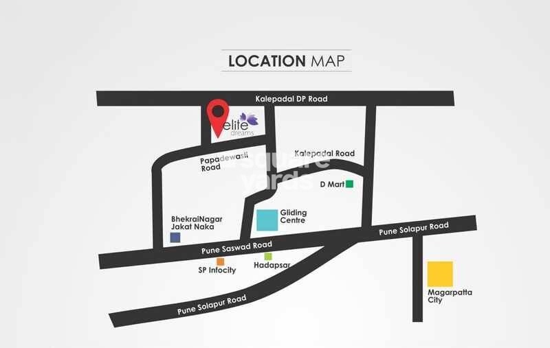 Elite Dreams Location Image