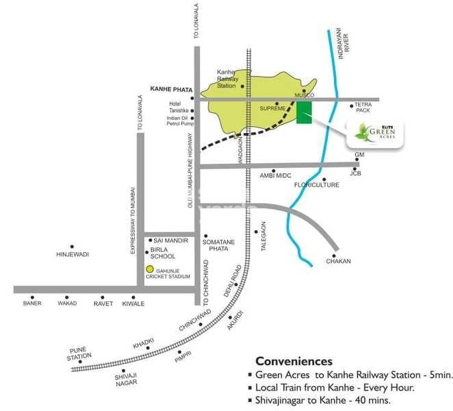 Elite Green Acres Phase II