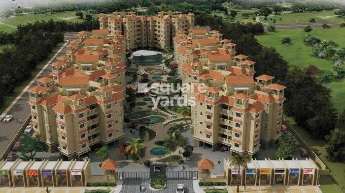 Elite Green Acres Phase II Tower View