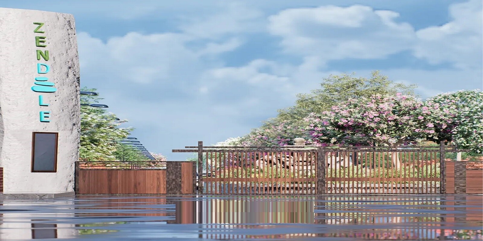 Elite Zen Dale, Urse, Pune