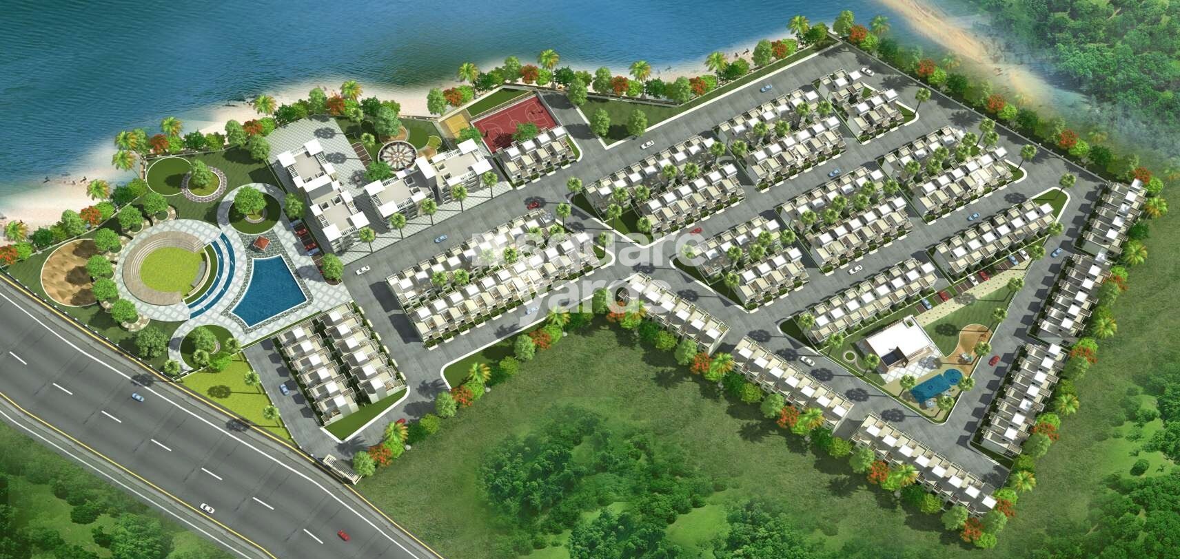 Ellora Pinecrest Master Plan 1