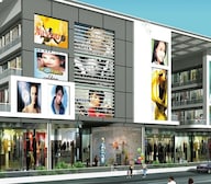 Ellora Shopee Apartment Exteriors