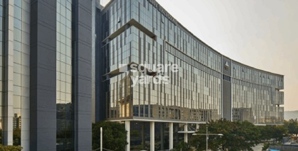 Embassy Tech Zone Tower View