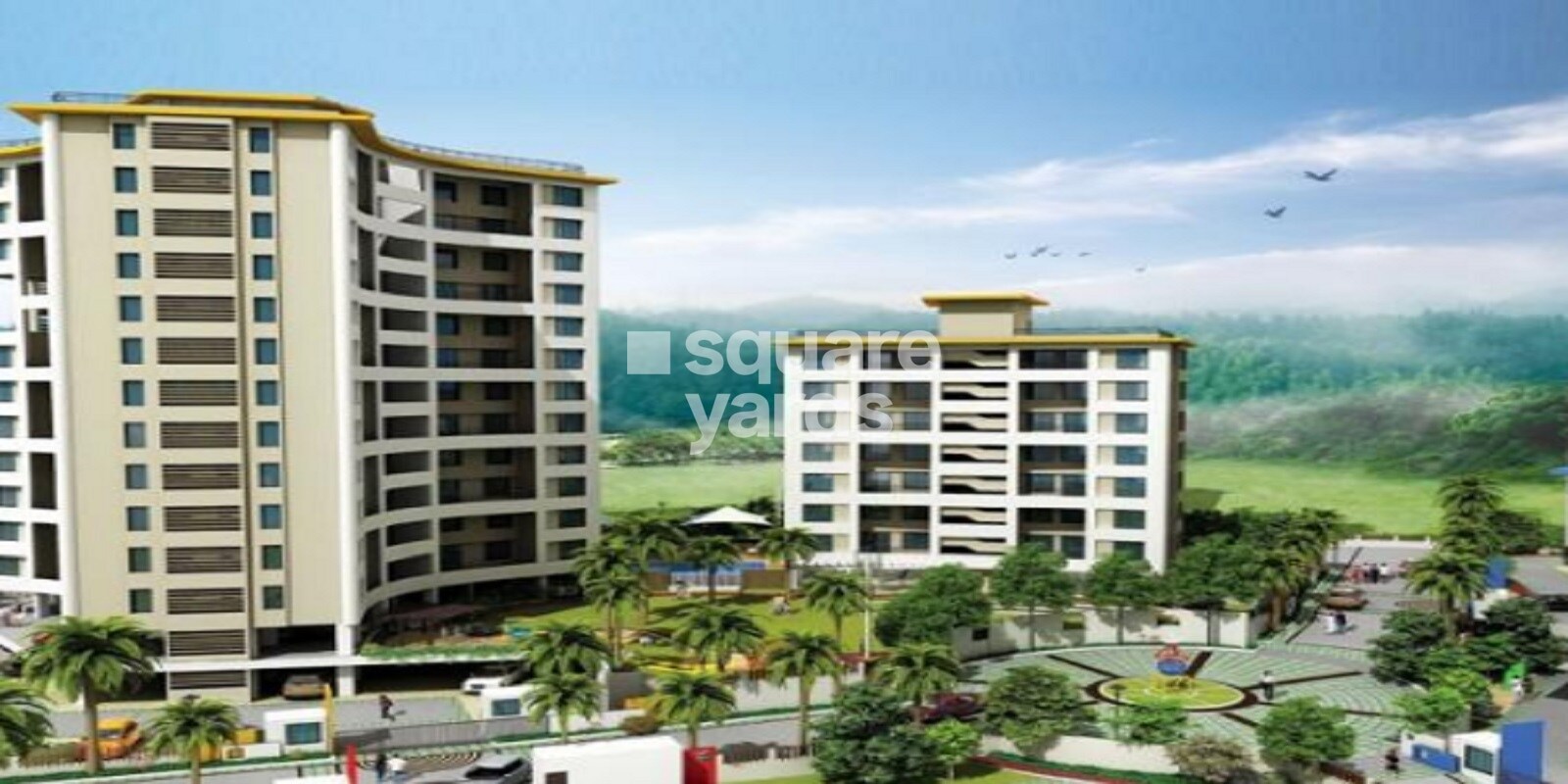 Eminent Spaces Aura Solis