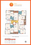 Empire Shree Swami Samarth Floor Plans