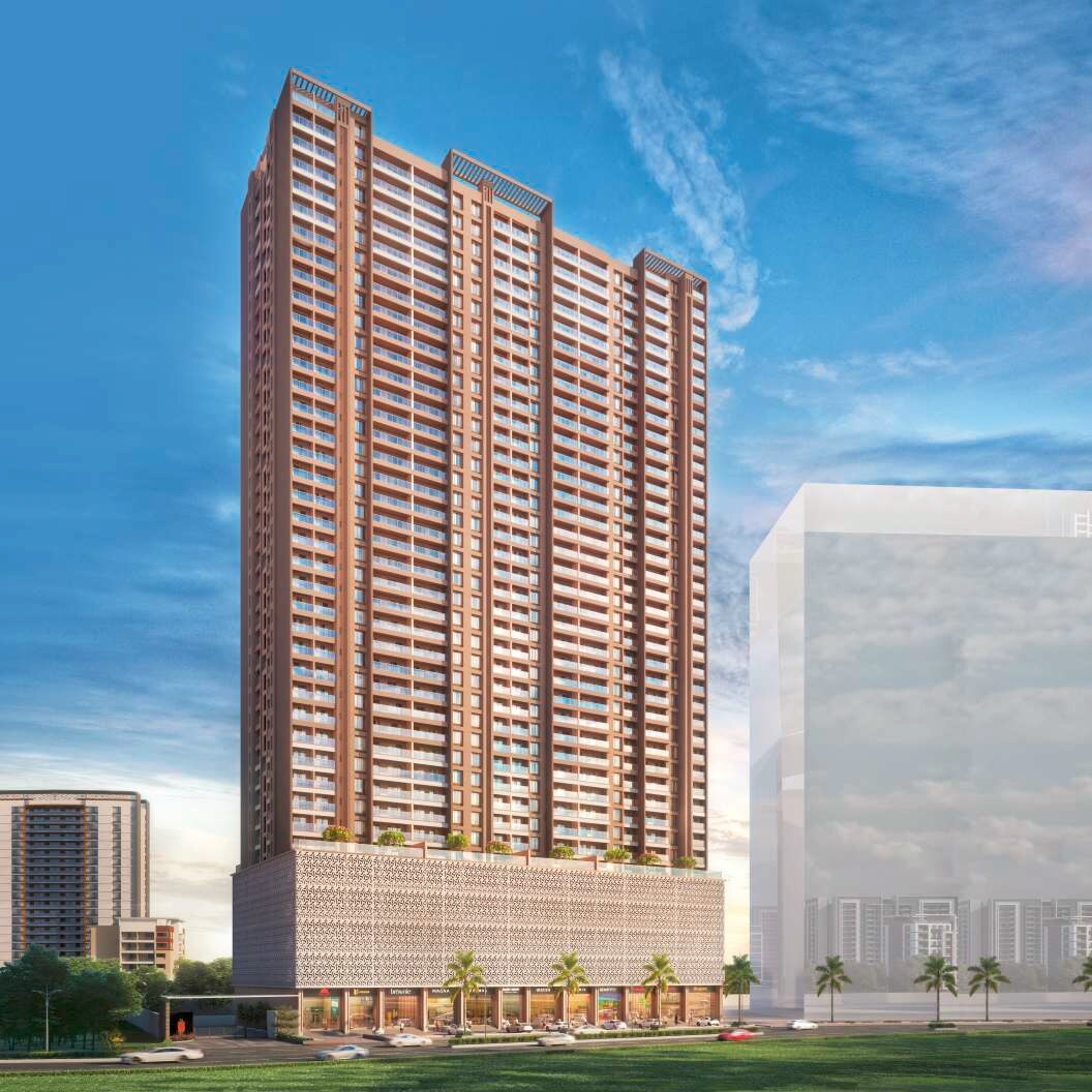 Empire Square Apartment Exteriors 1