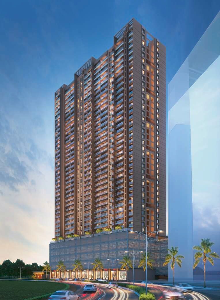 Empire Square Apartment Exteriors 2