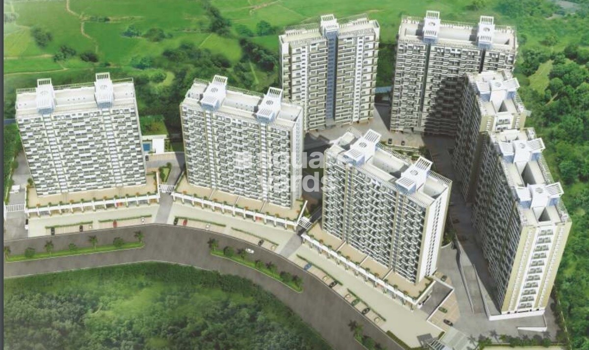 Empire Square Tower View 2