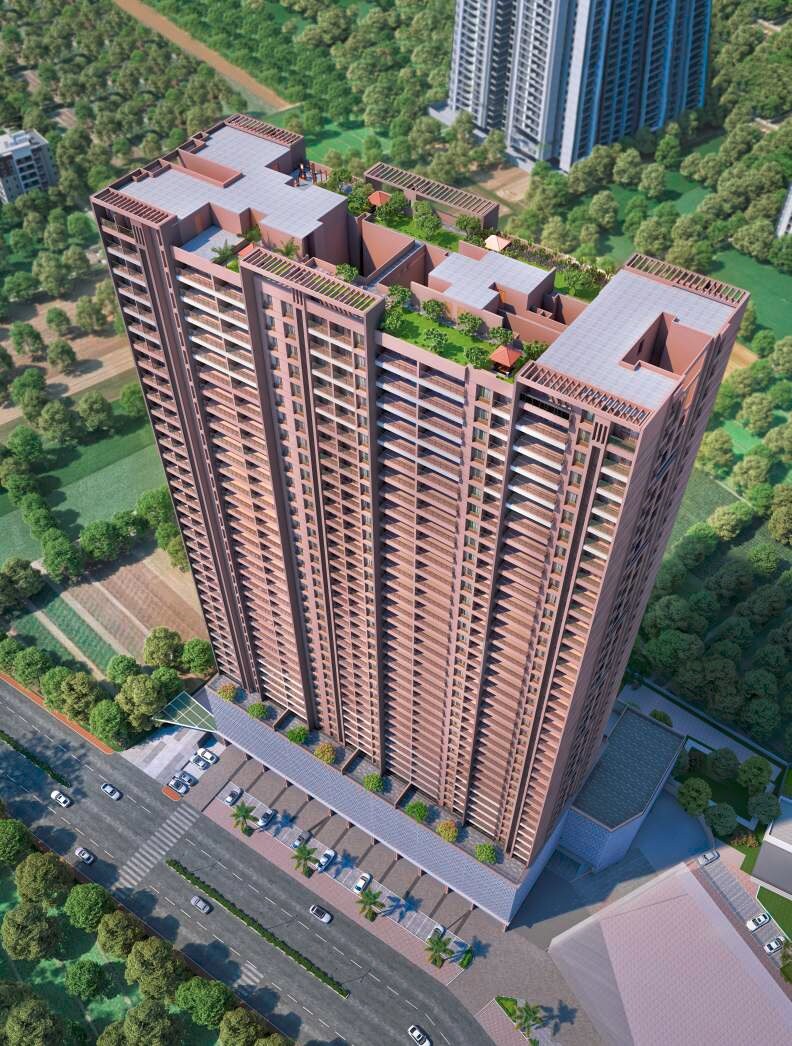 Empire Square Tower View 4