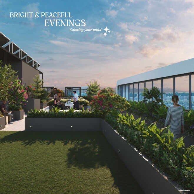 Empire The Horizon Amenities-Features