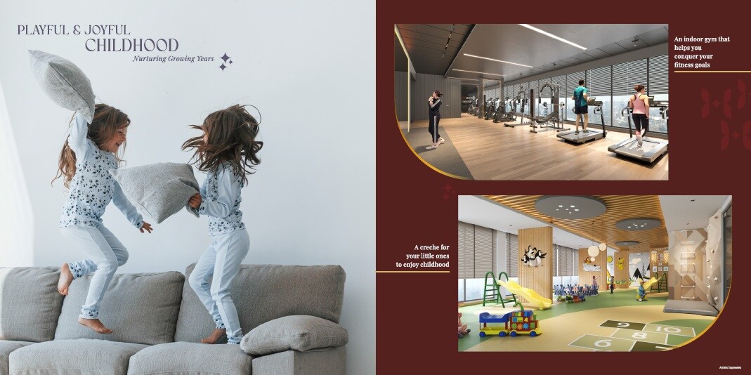 Empire The Horizon Amenities-Features