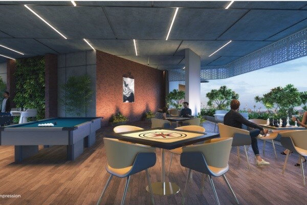 Empyrean Leela Amenities-Features 2